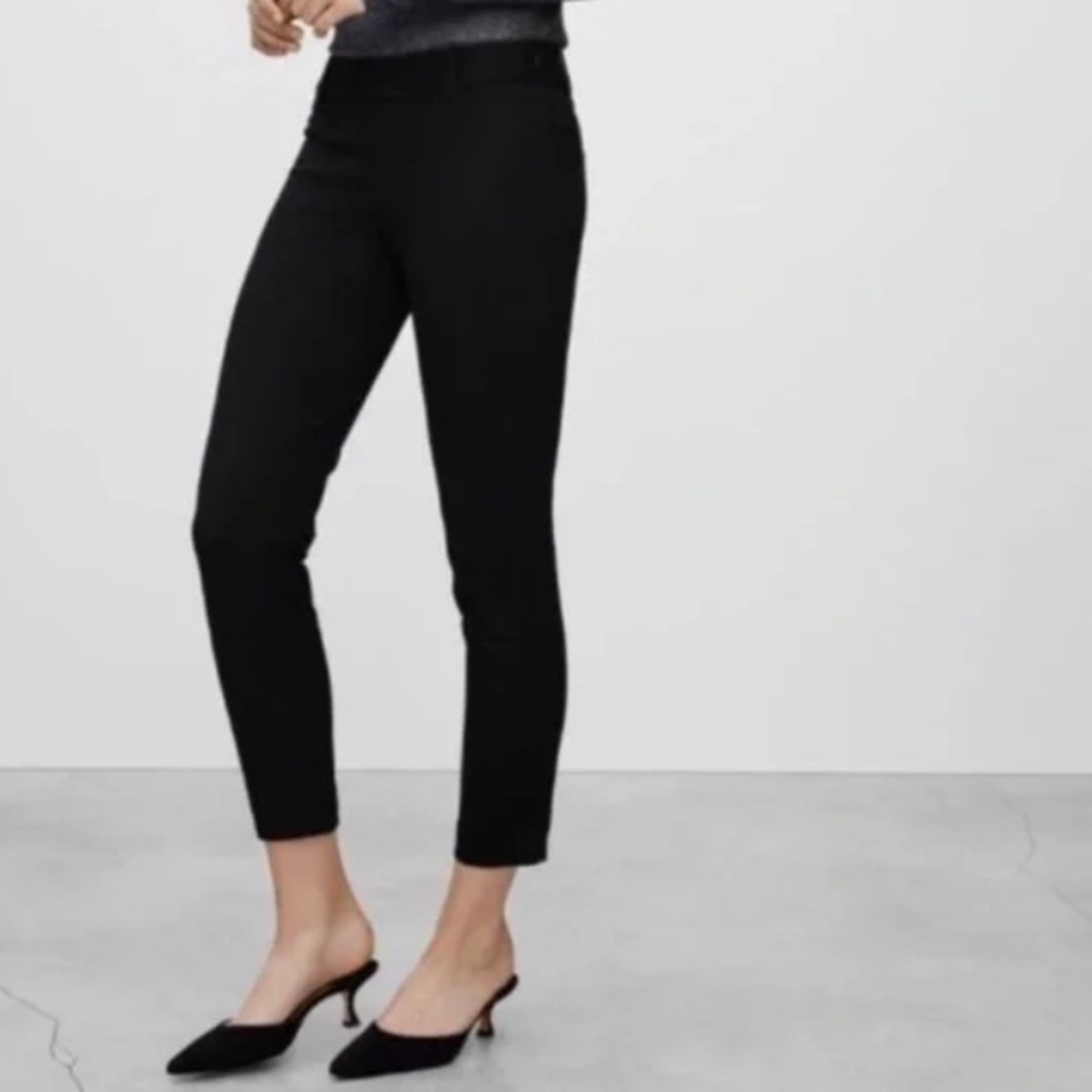 BABATON Elliot Dress Pant- Navy Blue